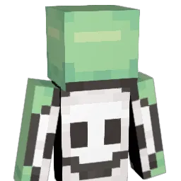 IntenseBlind's Minecraft skin