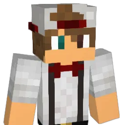 IntenseGeek's Minecraft skin