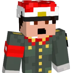 IntenseHomoer Minecraft avatar bust