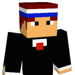 IntenseSuspense's Minecraft skin