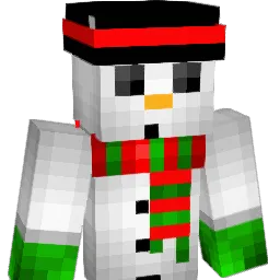Intensetortilla Minecraft avatar bust