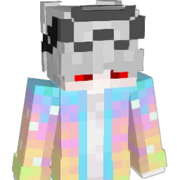 Intensik_ Minecraft avatar bust