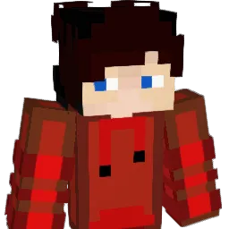 Intensiv_Zocker Minecraft avatar bust