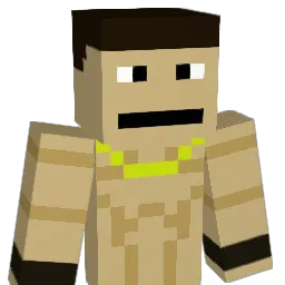 Intequr Minecraft avatar bust