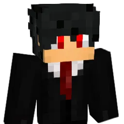 Interagi Minecraft avatar bust