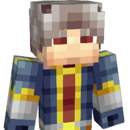 Interamna Minecraft avatar bust