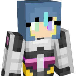 InterceptorMia Minecraft avatar bust