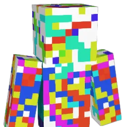 Intercool's Minecraft skin