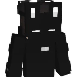 Interesgarria Minecraft avatar bust