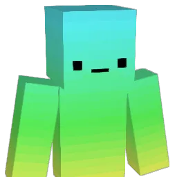 Interestelar Minecraft avatar bust