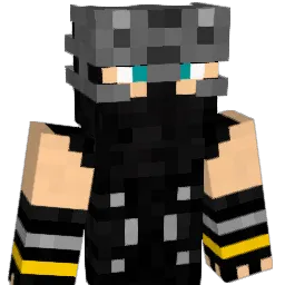 Interfectorm Minecraft avatar bust