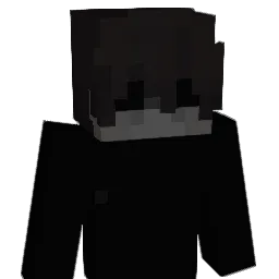 Intergalactics Minecraft avatar bust