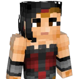 Minecraft-Avatar von Interitusa: Büste