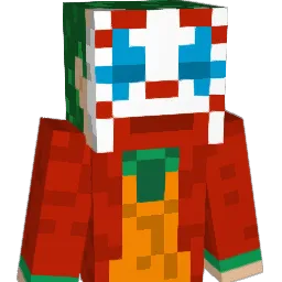 Interloper12 Minecraft avatar bust