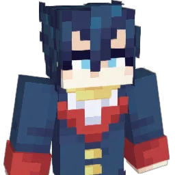 IntermediateCPU Minecraft avatar bust