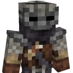 InternalFacis Minecraft avatar bust