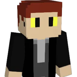 InternalInferno Minecraft avatar bust