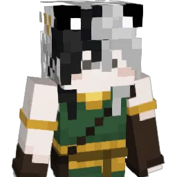 Internalist Minecraft avatar bust