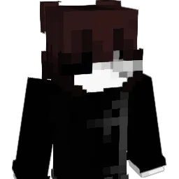 Internality Minecraft avatar bust