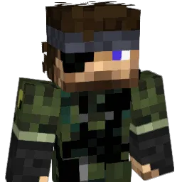 InternetBagel Minecraft avatar bust