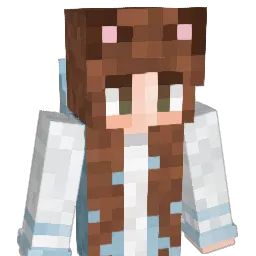 InternetCatVR's Minecraft skin
