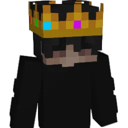 InternetMotum Minecraft avatar bust