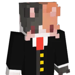 Internet_Rando Minecraft avatar bust