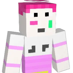 InternettMoneyy Minecraft avatar bust
