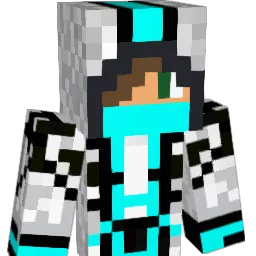Internofi's Minecraft skin