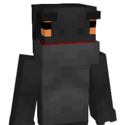 Interpcl Minecraft avatar bust