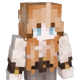 Interstelaris Minecraft avatar bust