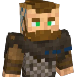 Interstellar724 Minecraft avatar bust