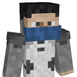 InterstellarSky Minecraft avatar bust