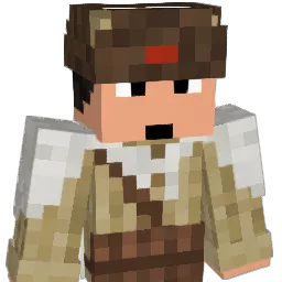 Intestino's Minecraft skin