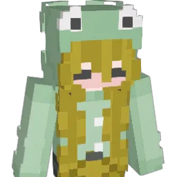 Inthenameofnotch Minecraft avatar bust