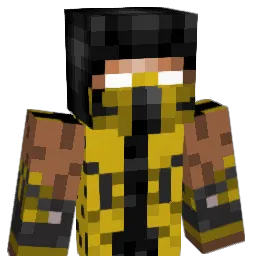 Intoleranz Minecraft avatar bust