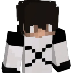 Intoos Minecraft avatar bust