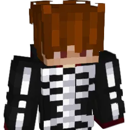 Intoxica Minecraft avatar bust