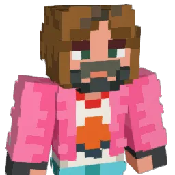 Intoxicity's Minecraft skin