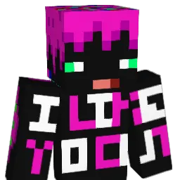 Intoxiqated's Minecraft skin