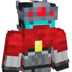 Intr0V3rtigo Minecraft avatar bust
