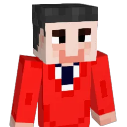 Intralexic Minecraft avatar bust