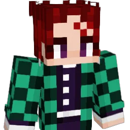 Intrepid1311 Minecraft avatar bust