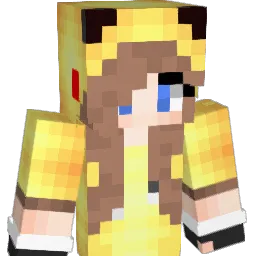 Intrepid_Gaming Minecraft avatar bust