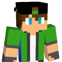 IntroCodeYT Minecraft avatar bust