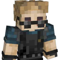 IntrovertdSnail Minecraft avatar bust