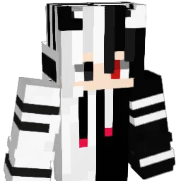 Intruder007 Minecraft avatar bust