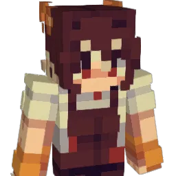 IntrusivePrince Minecraft avatar bust