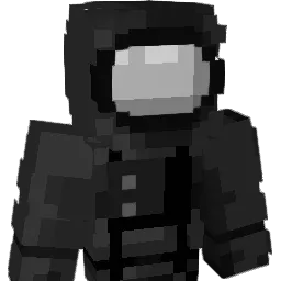 Intuico Minecraft avatar bust
