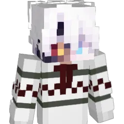 Inu0ceP Minecraft avatar bust